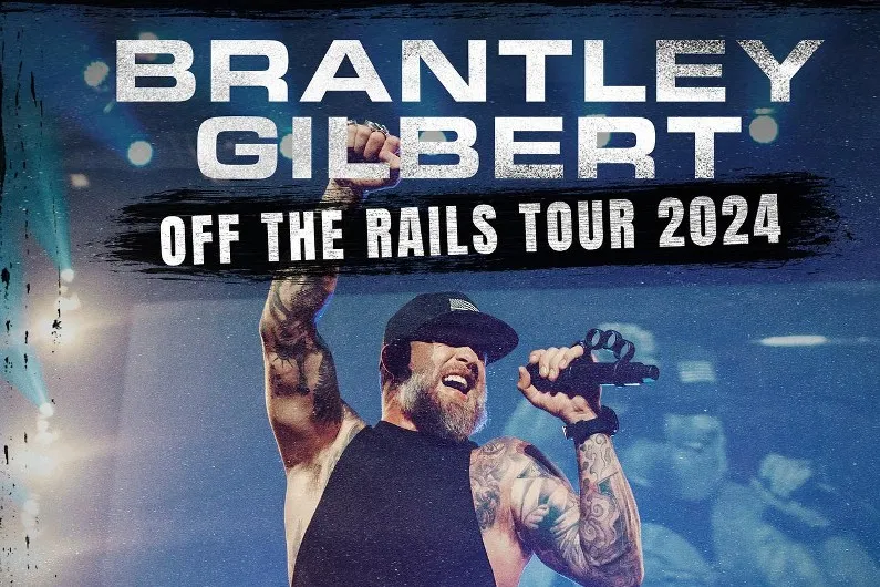 Brantley Gilbert at Rio Vista Outdoor Amphitheater at Harrah's Laughlin