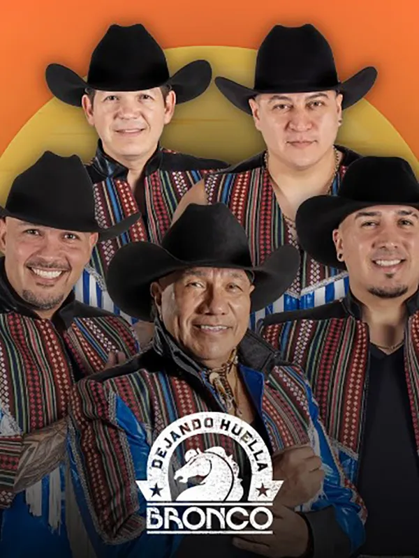 Grupo Bronco tickets